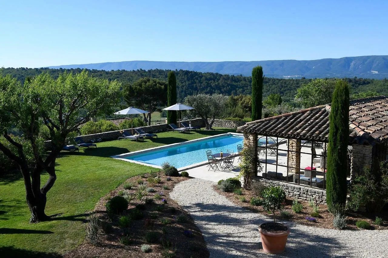 L'Amandiere Bed and Breakfast Gordes