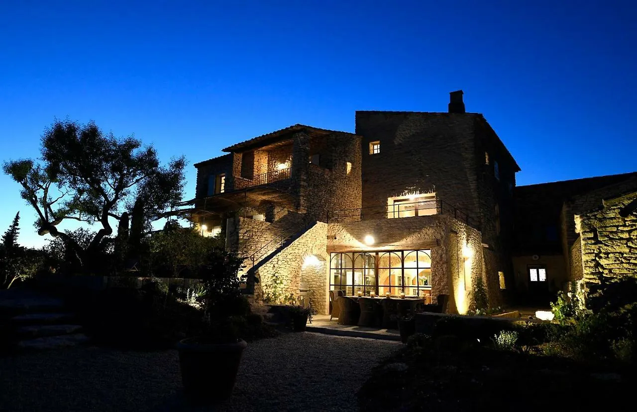 Bed and Breakfast L'Amandiere Gordes