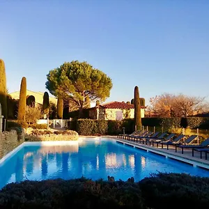 Bastidon A Avec Piscine Apartment